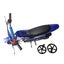 49CC KIDS DIRT BIKE POCKET 2 STROKE MINI MOTOR MONKEY ATV TOYS BLUE Carousel 7