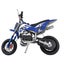 49CC KIDS DIRT BIKE POCKET 2 STROKE MINI MOTOR MONKEY ATV TOYS BLUE Carousel 8