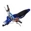 49CC KIDS DIRT BIKE POCKET 2 STROKE MINI MOTOR MONKEY ATV TOYS BLUE Carousel 15