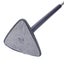 1 Set Lazy Cleaning Mop 360o Rotatable Adjustable Triangle Wet & Dry Cloth + ... Carousel 8