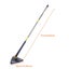 1 Set Lazy Cleaning Mop 360o Rotatable Adjustable Triangle Wet & Dry Cloth + ... Carousel 9