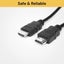 HDMI Cable 30M 15M 10M 5M 3M 1M 1.5M 4K Ultra HD Cord for HD TV BOX PS5/4 PC Carousel 5