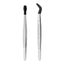 2 Pieces Tweezers Set With Rubber Tips Tweezers Rubber Flat Tip Tweezer Carousel 2