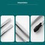 2 Pieces Tweezers Set With Rubber Tips Tweezers Rubber Flat Tip Tweezer Carousel 7
