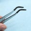 2 Pieces Tweezers Set With Rubber Tips Tweezers Rubber Flat Tip Tweezer Carousel 9