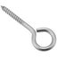 10 Pack Stainless Steel Eye Shape Screws Metal Hook Wood Terminal Eyelet5270 Carousel 7