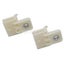 4PCS DOOR GLASS WINDOW TRACK CLIPS FITS ISUZU D-MAX HOLDEN / COLORADO RODEO Carousel 5