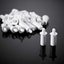 20PCS Spring Loaded Replacement Pins For Plantation Shutter Louver Repair Pin Carousel 6