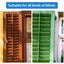 20PCS Spring Loaded Replacement Pins For Plantation Shutter Louver Repair Pin Carousel 8