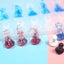 International Chess Checkers Silicone Mould Resin Epoxy Casting DIY Mold Tool Carousel 10