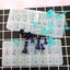 International Chess Checkers Silicone Mould Resin Epoxy Casting DIY Mold Tool Carousel 11