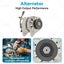 Alternator Suitable for Holden Jackaroo Rodeo Diesel 4JA1 4JB1 4JB1-T 4JG1 4JG2 Carousel 10