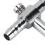 5x Air Flow Line Control Valve Aquarium Fish Tank Regulator Pump Tube Valve 4mm Carousel 3