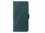 PU Leather Wallet Case Cover for OPPO A60 5G with Wrist Strap Green Carousel 4