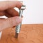 Swivel Leather Working Cut Blade Adjustable Carving Knife Leather craft Tool Carousel 3