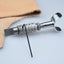 Swivel Leather Working Cut Blade Adjustable Carving Knife Leather craft Tool Carousel 5
