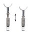 Swivel Leather Working Cut Blade Adjustable Carving Knife Leather craft Tool Carousel 8