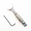 Swivel Leather Working Cut Blade Adjustable Carving Knife Leather craft Tool Carousel 10