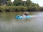 Christmas gift voucher present: relaxing Electric Boating on Kerikeri river Carousel 5