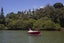 Electric Boating experience in Kerikeri - gift voucher holiday present activity Carousel 5