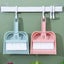 Mini Dust Pans with Brush Cleaning Brush, for Table, Desk, Keyboard, Cars L N... Carousel 5