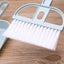 Mini Dust Pans with Brush Cleaning Brush, for Table, Desk, Keyboard, Cars L N... Carousel 7