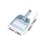 Mini Dust Pans with Brush Cleaning Brush, for Table, Desk, Keyboard, Cars L N... Carousel 8