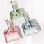 Mini Dust Pans with Brush Cleaning Brush, for Table, Desk, Keyboard, Cars L N... Carousel 9