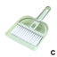 Mini Dust Pans with Brush Cleaning Brush, for Table, Desk, Keyboard, Cars L N... Carousel 12