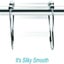 12 Pcs Shower Curtain Hooks for Bathroom, Stainless Steel Hooks -Sliver Carousel 5
