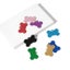 xTool Mixed Color Anodized Aluminum Bone Dog Tag (20pcs) Carousel 1