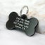 xTool Mixed Color Anodized Aluminum Bone Dog Tag (20pcs) Carousel 2