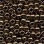 Mill Hill Glass Beads Size 6 16221 Bronze Carousel 1