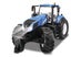 Maisto: Farm Tractor (New Holland) - 1:16 R / C Vehicle Carousel 3