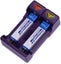 Ni-MH Minidisk CD Walkman Gumstick 1.2V 1400mAh Charger + Twinpack Batteries Carousel 2