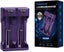 Ni-MH Minidisk CD Walkman Gumstick 1.2V 1400mAh Charger + Twinpack Batteries Carousel 4