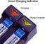 Ni-MH Minidisk CD Walkman Gumstick 1.2V 1400mAh Charger + Twinpack Batteries Carousel 3