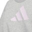Adidas Toddlers Big Logo Jogger Set Grey/Pink - 12-18 months Carousel 6