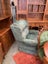 3 PIECE SAGE GREEN LOUNGE SUITE Carousel 8