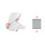 Daewon Electronic Warm Water Bidet DIB-J430R with Remote Carousel 6