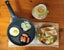 Queensense titanium coating triple divided Frypan 28cm Carousel 2