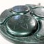 Queensense titanium coating triple divided Frypan 28cm Carousel 6