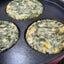 Queensense titanium coating triple divided Frypan 28cm Carousel 8