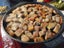 Seshin Green Roast Pan Round 32cm Carousel 2