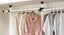 Wangja Wardrobe organiser Adjustable Width NHC-556 Carousel 2
