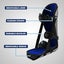 Sleeping Stretch Boot - Plantar Fasciitis Night Foot Splint - Medium Carousel 6