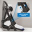 Sleeping Stretch Boot - Plantar Fasciitis Night Foot Splint - Medium Carousel 7