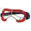 STX 4Sight+ S Goggles Red Carousel 1