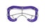 STX 4Sight+ S Goggles Purple Carousel 2