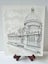 Sydney. A Portfolio of 6 Prints from Pencil Drawings by Peter Longhurst. Carousel 5